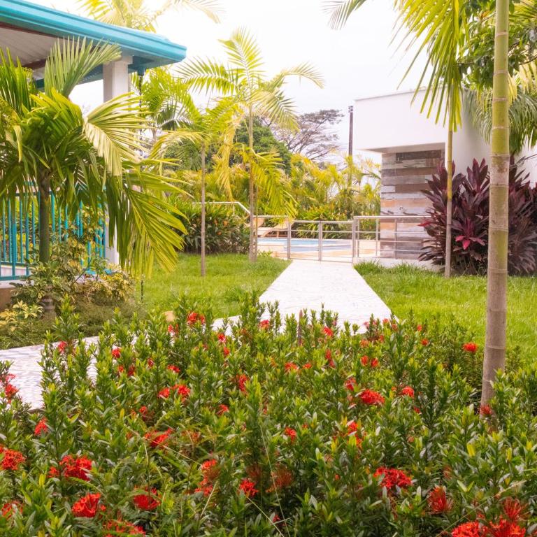 Villa Teresita Campestre - Vacation Home - 41