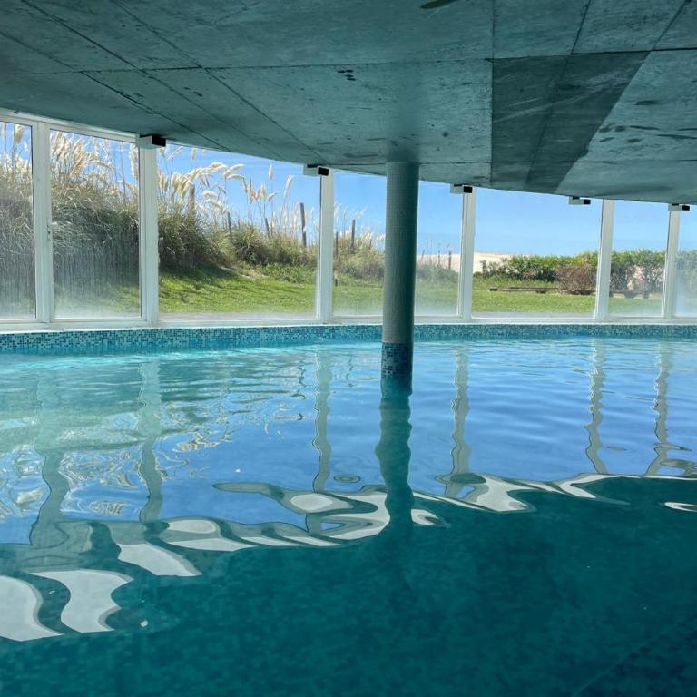 Studio en primera linea de playa - Complejo Linda Bay - Apartamento de 1 dormitorio - 30