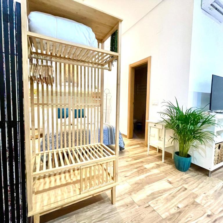 Quiet Studio in Málaga Old Town, walk everywhere - Apartamento de 1 dormitorio - 20