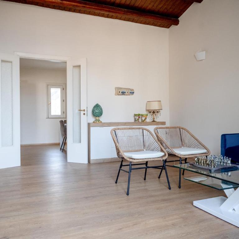Casa di charme "Al Moro Avola " - Appartamento con 1 Camera da Letto - 7