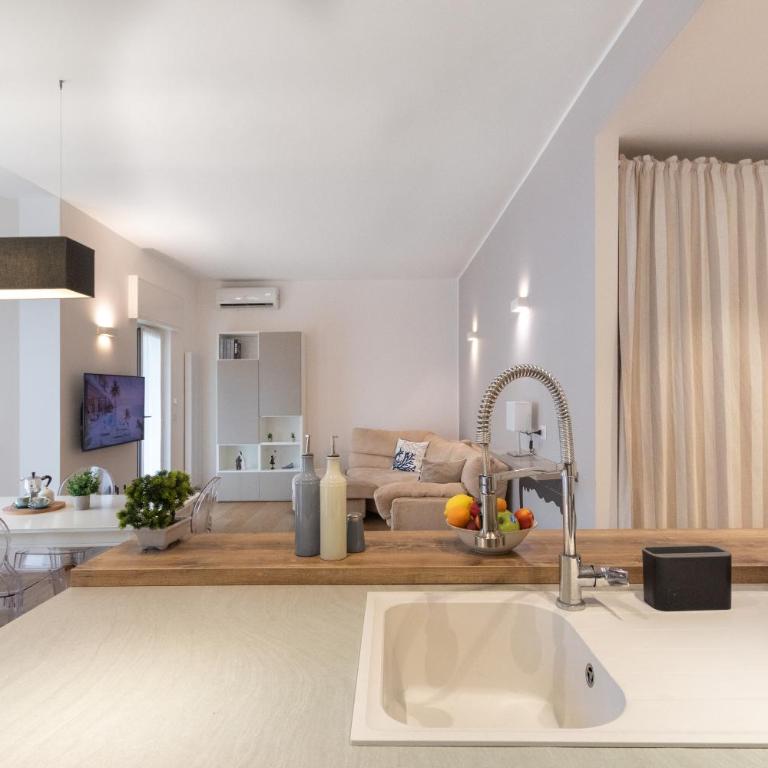 Domus Portofino - Relax & Live the Italian Riviera - Appartamento con 2 Camere da Letto - 6