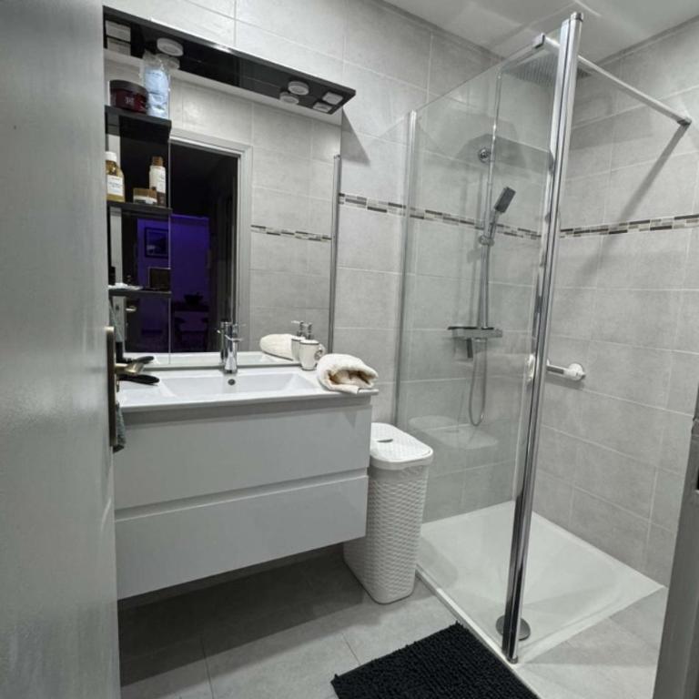 Appartement Valeria - Appartement 1 Chambre - 13
