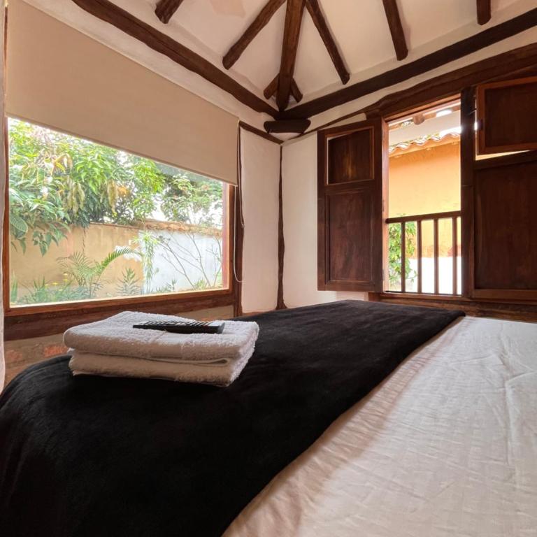 Suite Las Libelulas - Suite con vistas al jardín - 1