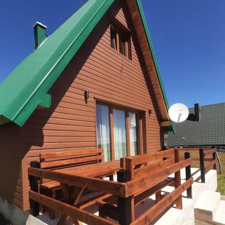 Durmitor Horizons - Two-Bedroom House - 24