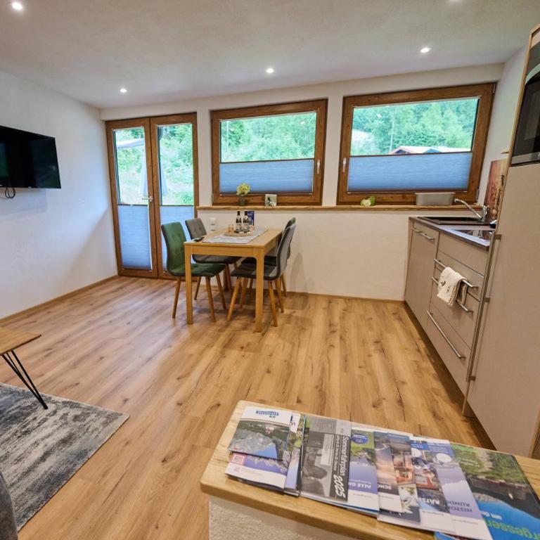 Grünsteinnest - Apartamento con balcón - 2