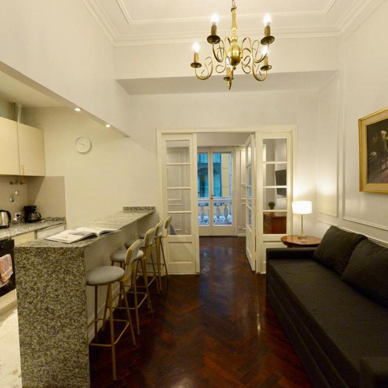 Rincon de Buenos Aires - One-Bedroom Apartment - 2