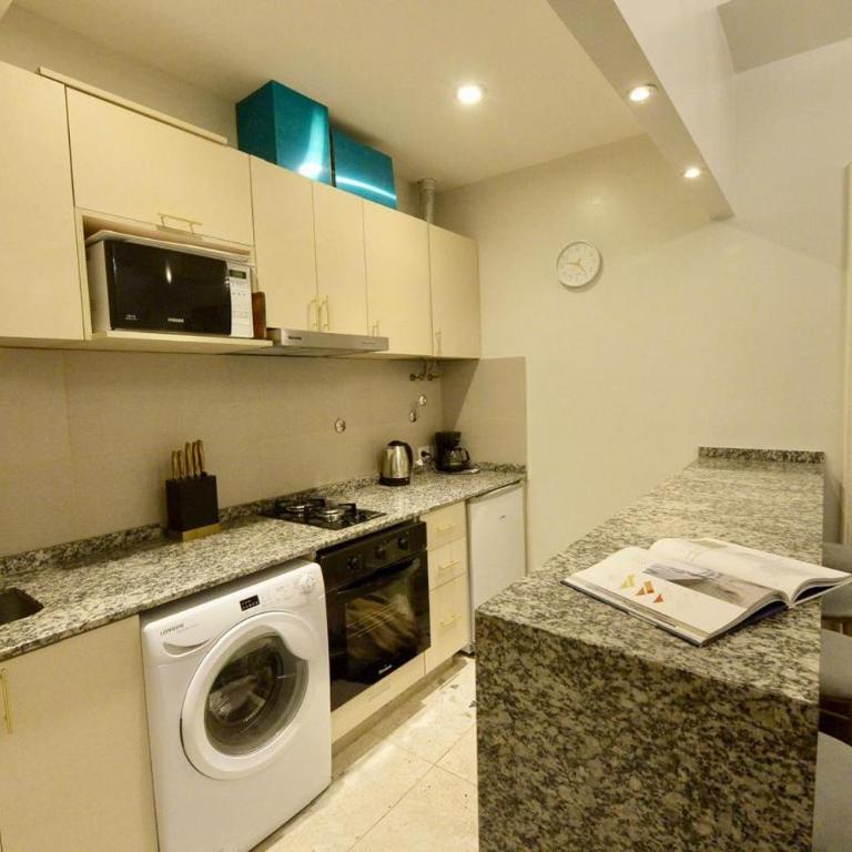 Rincon de Buenos Aires - One-Bedroom Apartment - 4