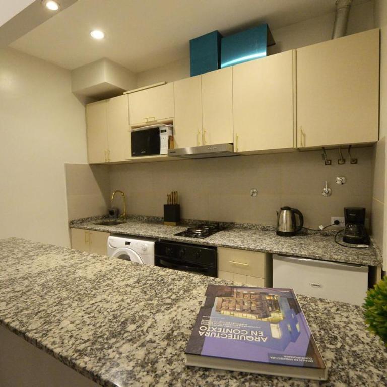 Rincon de Buenos Aires - One-Bedroom Apartment - 3