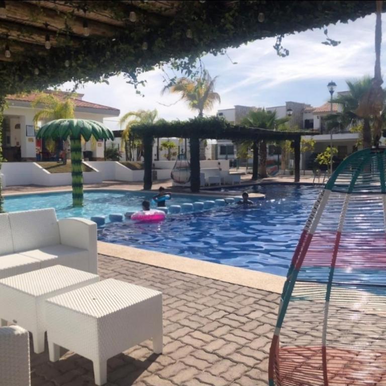 El rincón de las golondrinas - Two-Bedroom Apartment - 2