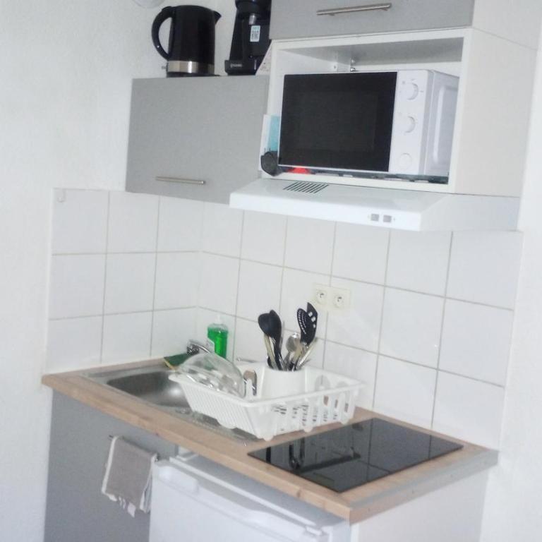 Festival'home meublé et climatisé - Appartamento Familiare con 1 Camera da Letto - 11
