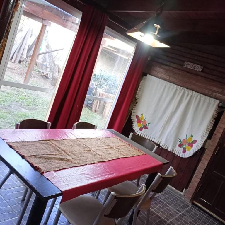 Cabañas Los Abuelos - Triple Room - 4