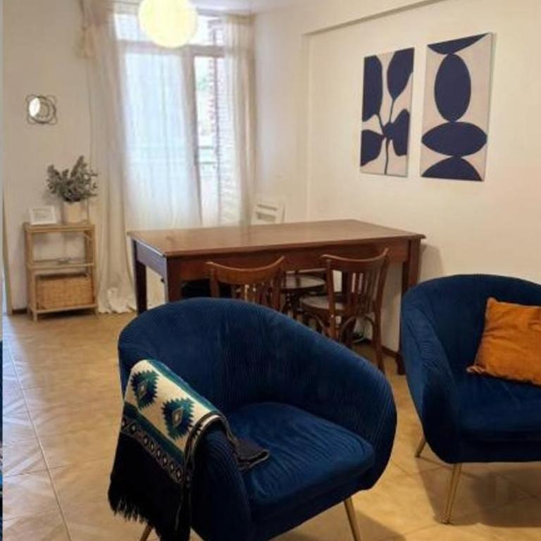 Ayacucho loft - Apartamento de 1 dormitorio - 1