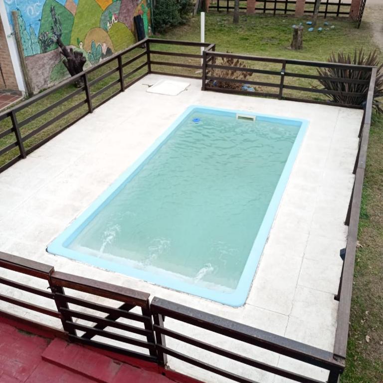 Cabañas Los Abuelos - Casa con 1 dormitorio - 2