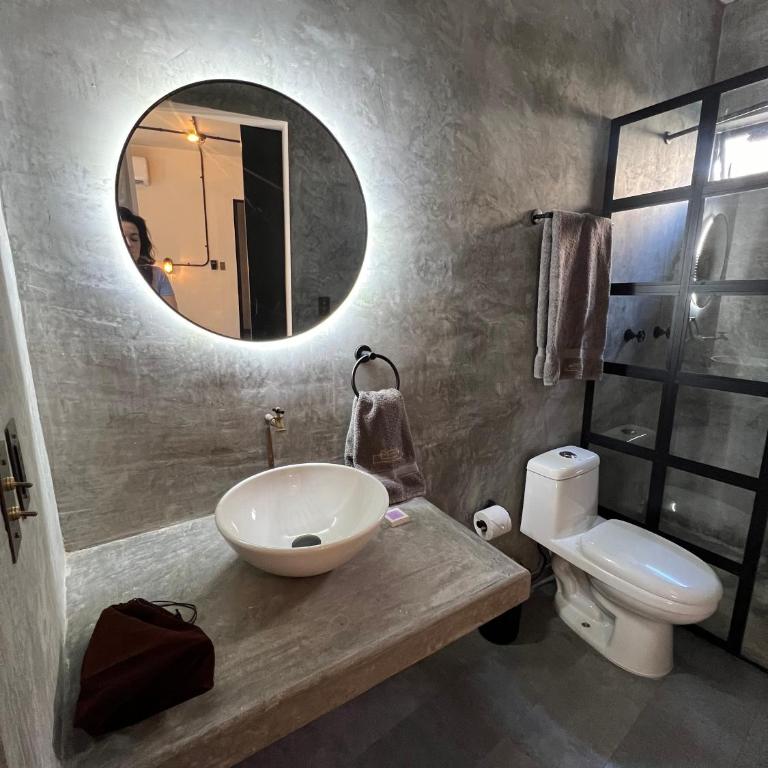 Loft Apartment EL ACTOR - One-Bedroom Apartment - 5