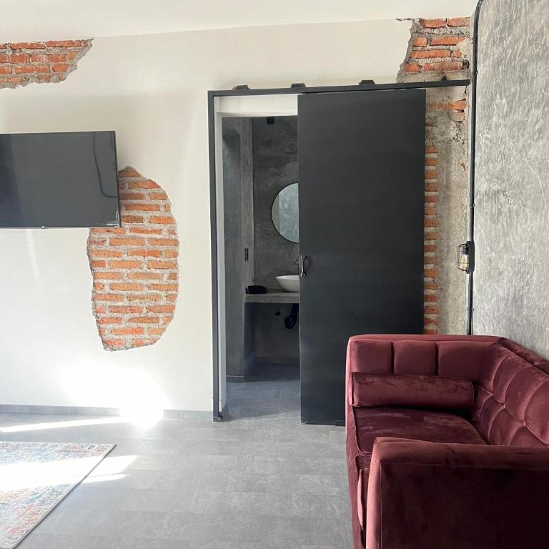 Loft Apartment EL ACTOR - One-Bedroom Apartment - 9
