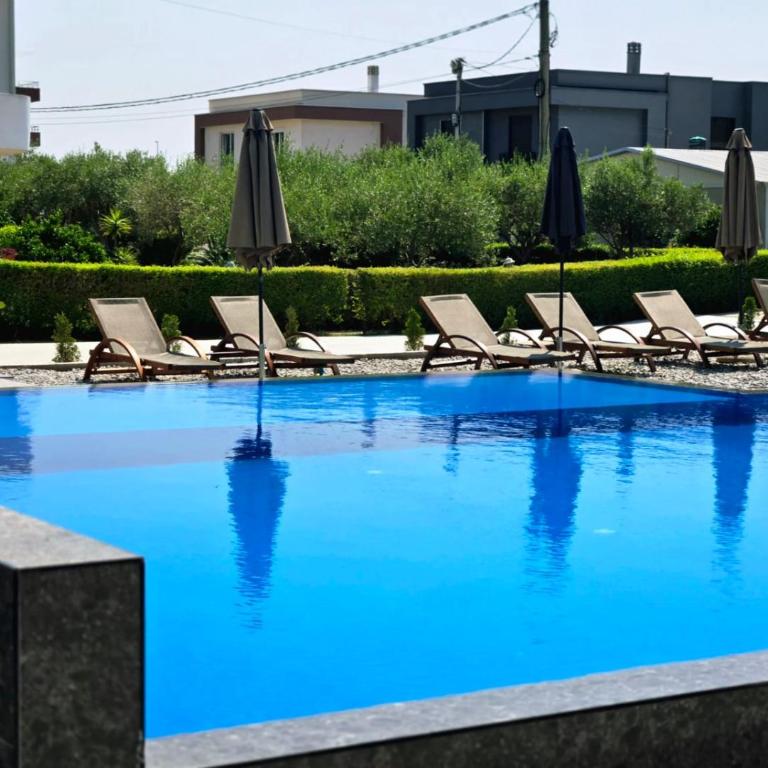 Lula Apartments - Triple Room with Balcony - 5