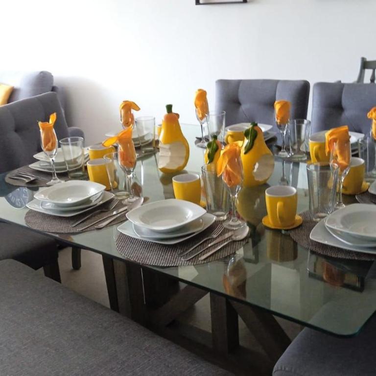 LUJOSO DEPA CON PLAYA PRIVADA en la Isla Residences Acapulco - Apartamento de 2 dormitorios con balcón y terraza - 14