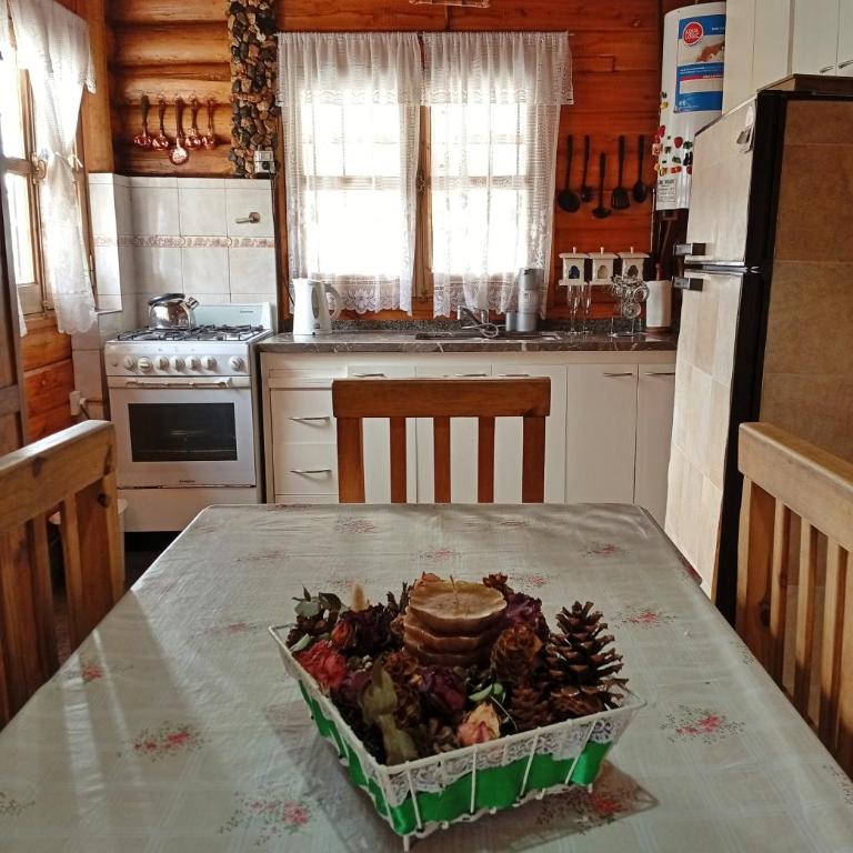 Cabaña Los Abuelos - Chalet de 2 dormitorios - 2