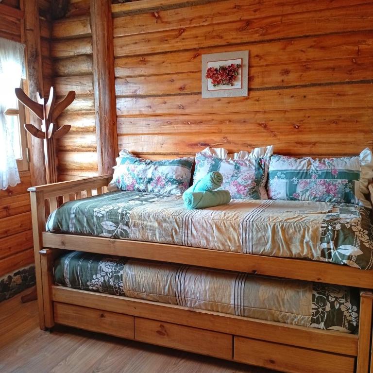 Cabaña Los Abuelos - Chalet de 2 dormitorios - 6