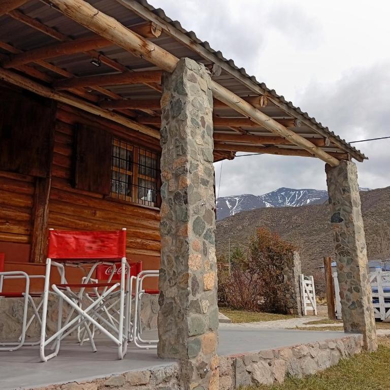 Cabaña Los Abuelos - Chalet de 2 dormitorios - 7