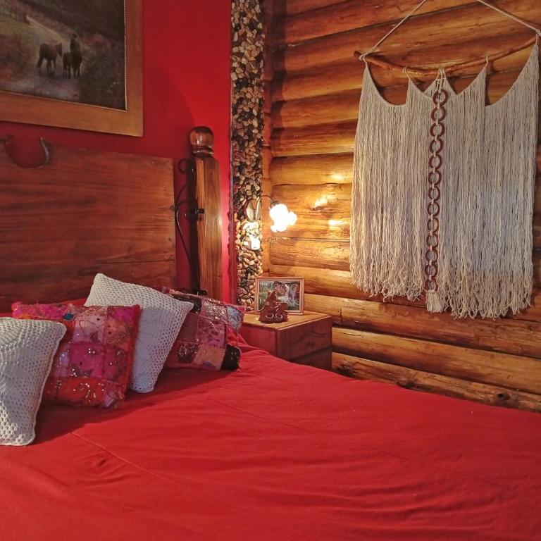 Cabaña Los Abuelos - Chalet de 2 dormitorios - 11