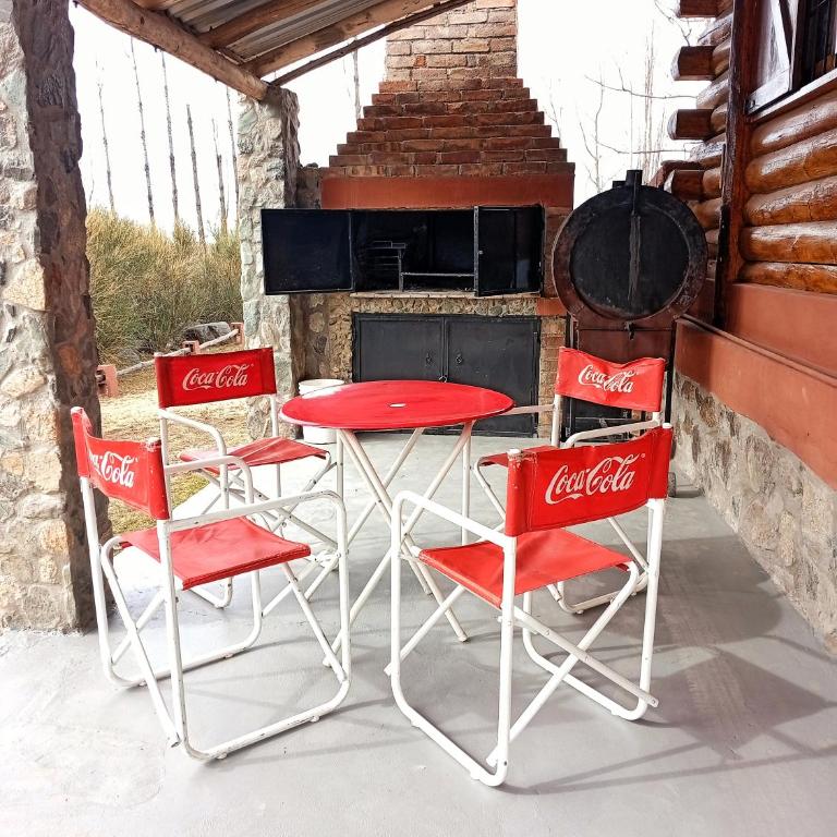 Cabaña Los Abuelos - Chalet de 2 dormitorios - 12