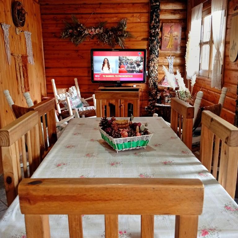 Cabaña Los Abuelos - Chalet de 2 dormitorios - 13