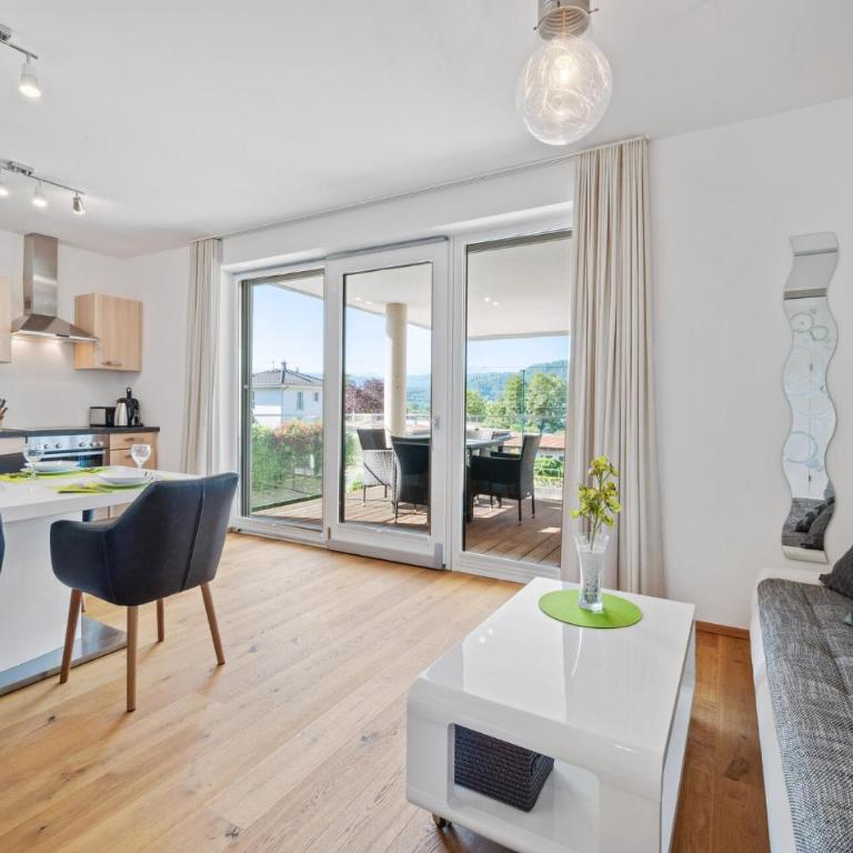 Seeblickwohnung - Apartment mit 1 Schlafzimmer - 1