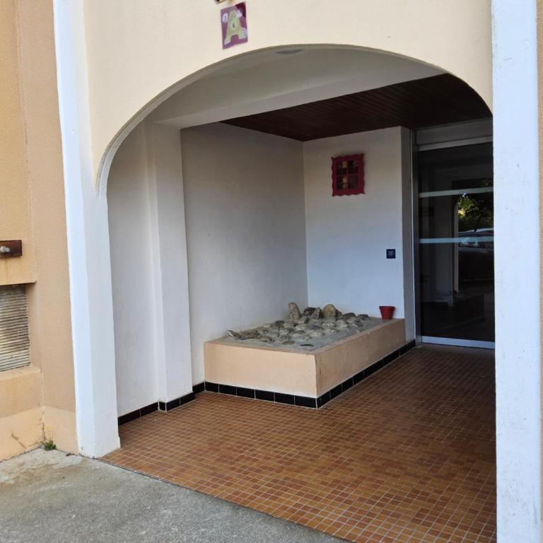 Le Vistaéro vue mer parking privé balcon - Two-Bedroom Apartment - 29