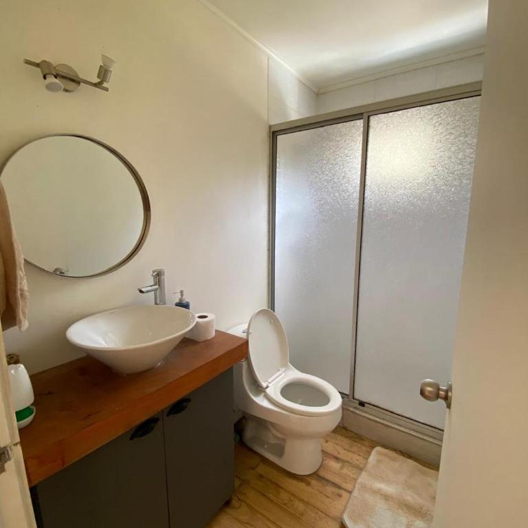 Refugio el ermitaño - Two-Bedroom House - 7