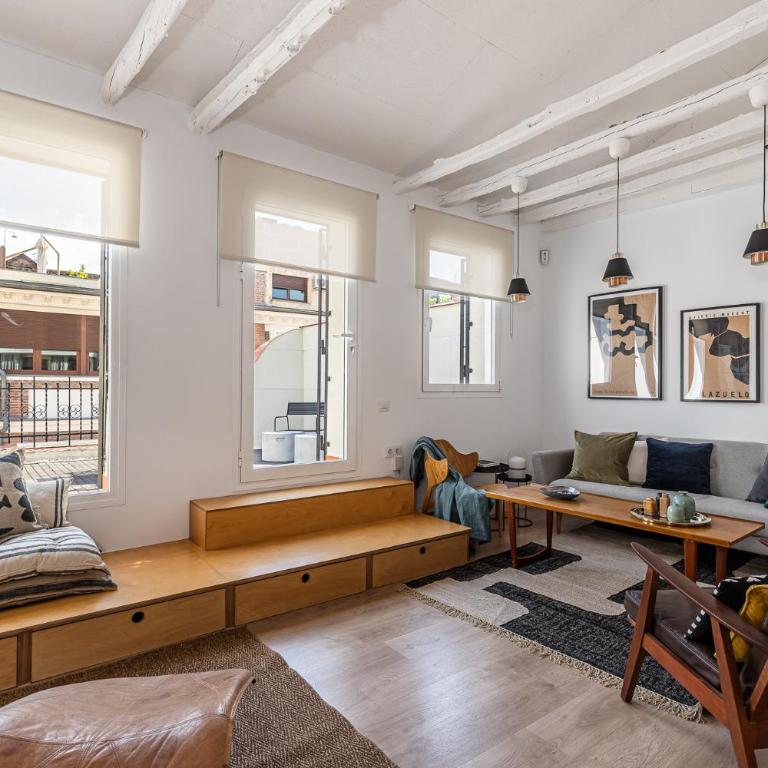 Waou Justicia I - Alquiler Corta Duración - Two-Bedroom Apartment - 1