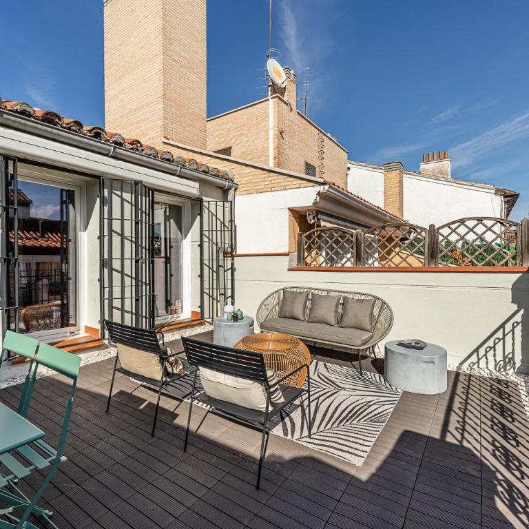 Waou Justicia I - Alquiler Corta Duración - Two-Bedroom Apartment - 25
