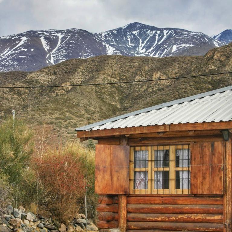 Cabaña Los Abuelos - Chalet de 2 dormitorios - 15