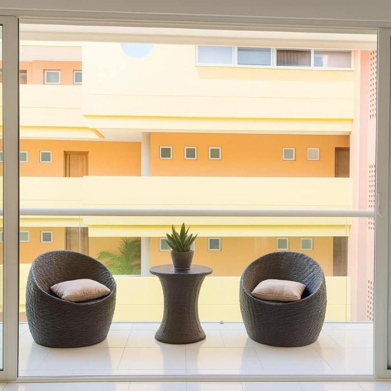Stunning 2BD Apartment Pool - Oceanview Cartagena - Apartment - 9