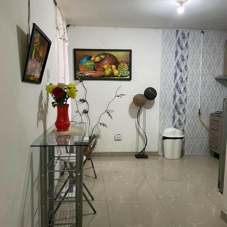 IGE Hospedaje cerca al aeropuerto - One-Bedroom Apartment - 3