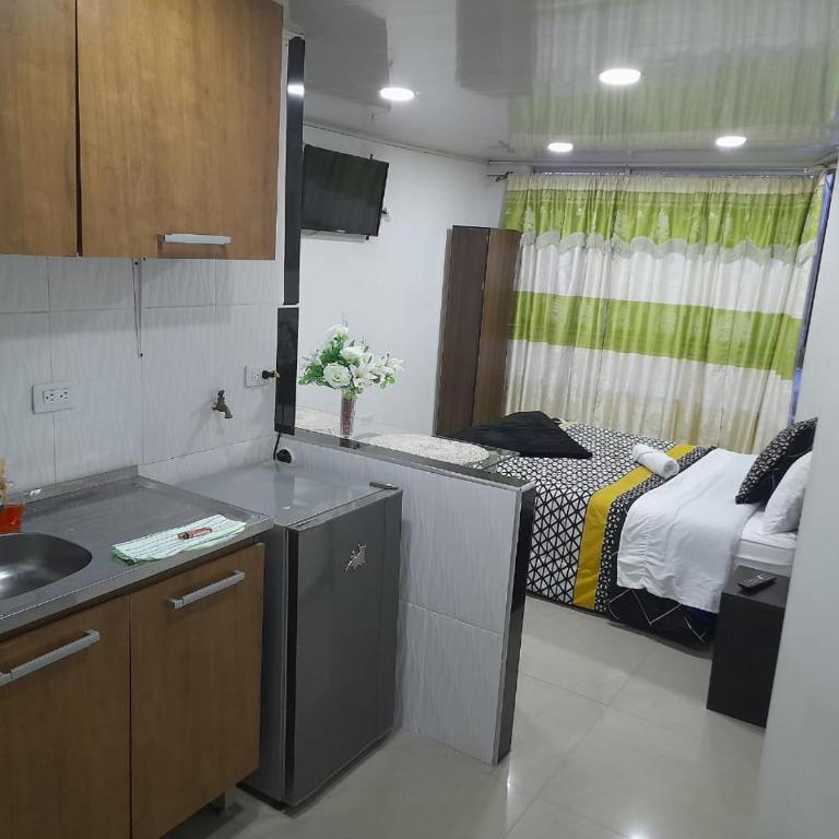 IGE Hospedaje cerca al aeropuerto - One-Bedroom Apartment - 4