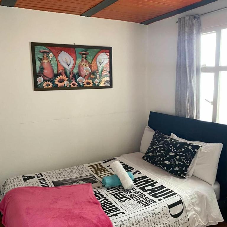 IGE Hospedaje cerca al aeropuerto - One-Bedroom Apartment - 5