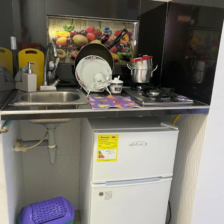 IGE Hospedaje cerca al aeropuerto - One-Bedroom Apartment - 13
