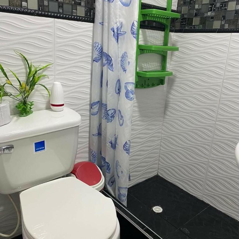IGE Hospedaje cerca al aeropuerto - One-Bedroom Apartment - 10