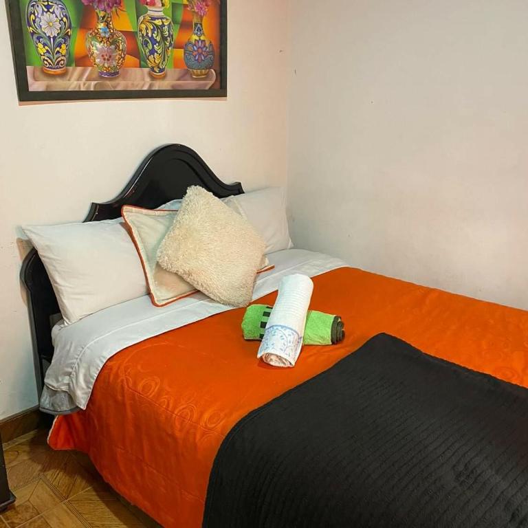 IGE Hospedaje cerca al aeropuerto - One-Bedroom Apartment - 11