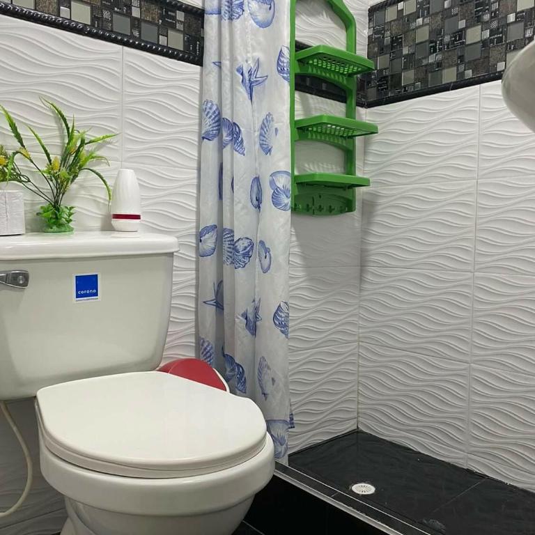 IGE Hospedaje cerca al aeropuerto - One-Bedroom Apartment - 14