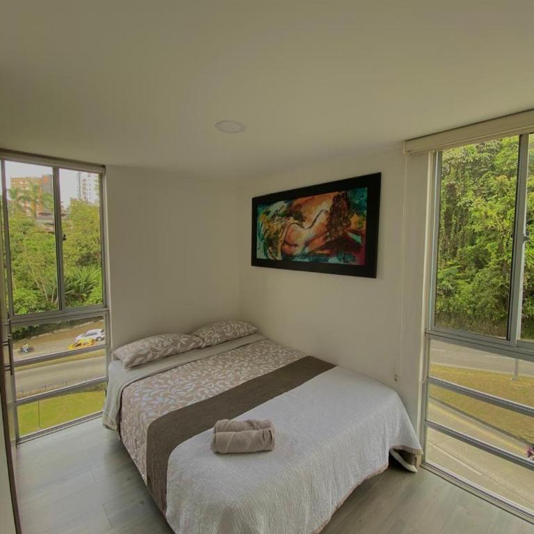 Apartamento Urban Manizales - Apartamento de 3 dormitorios - 1