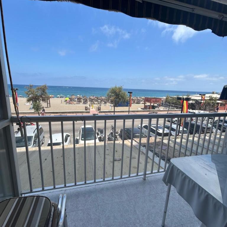 Estudio, first line de la playa Prime location - Apartamento de 1 dormitorio - 24