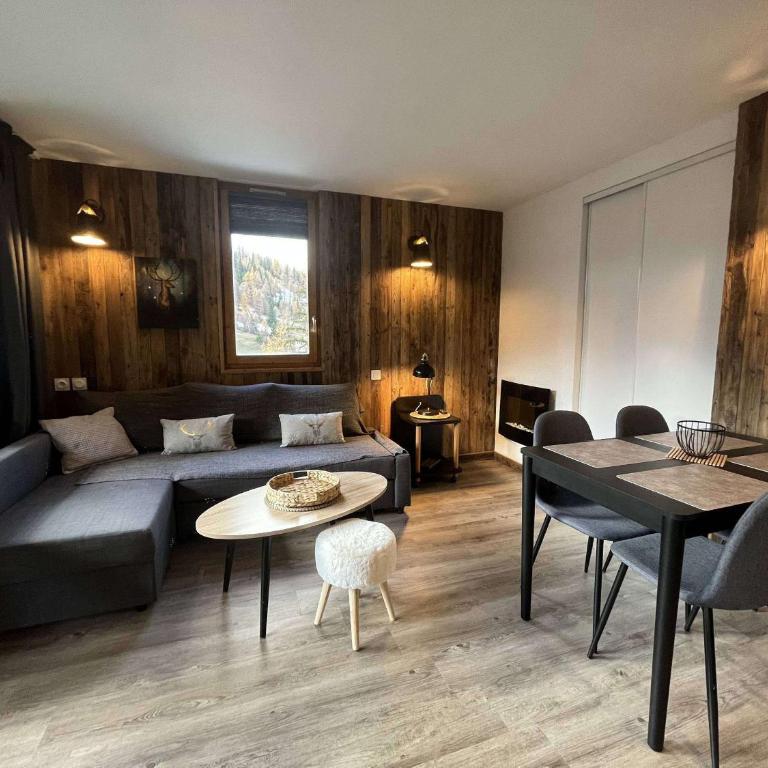 Appartement cosy 6 pers avec parking compris - Appartement 1 Chambre - 2