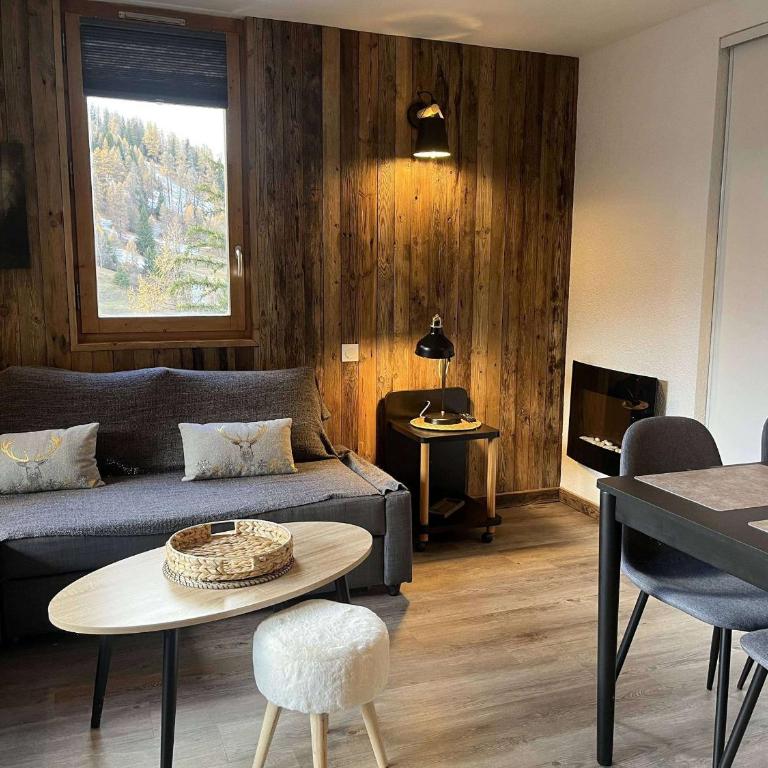 Appartement cosy 6 pers avec parking compris - Appartement 1 Chambre - 1