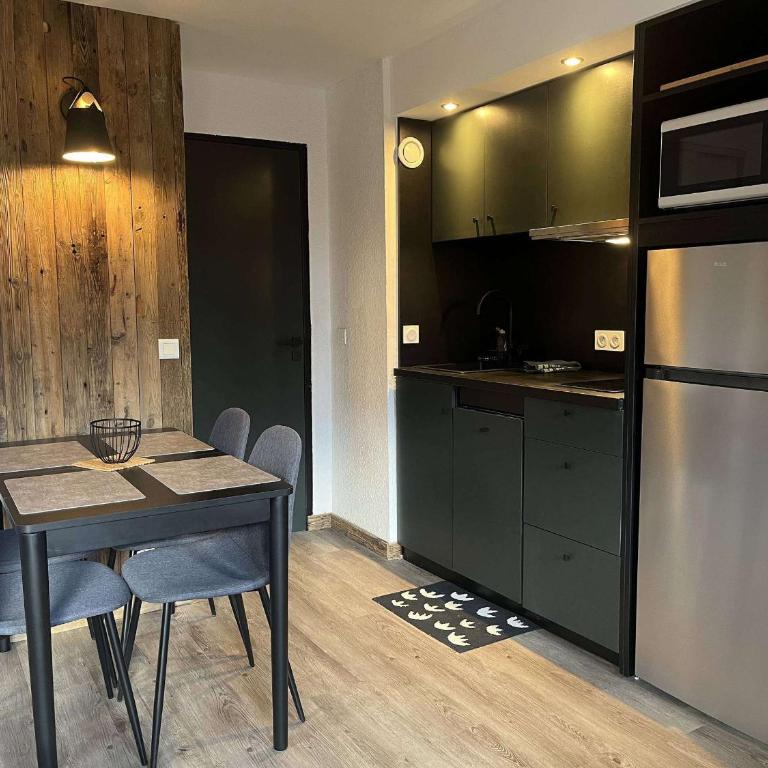 Appartement cosy 6 pers avec parking compris - Appartement 1 Chambre - 5