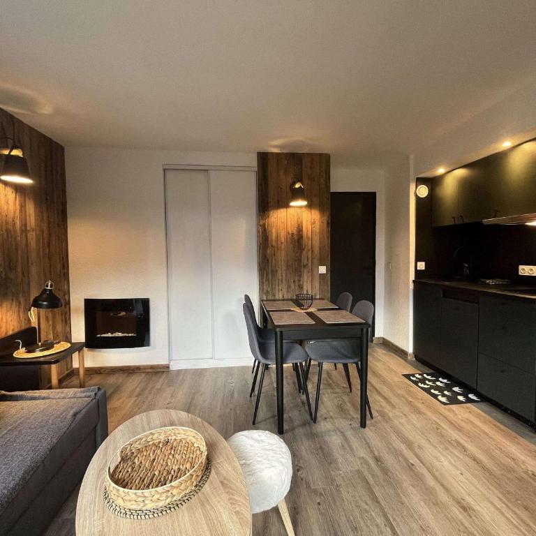 Appartement cosy 6 pers avec parking compris - Appartement 1 Chambre - 6