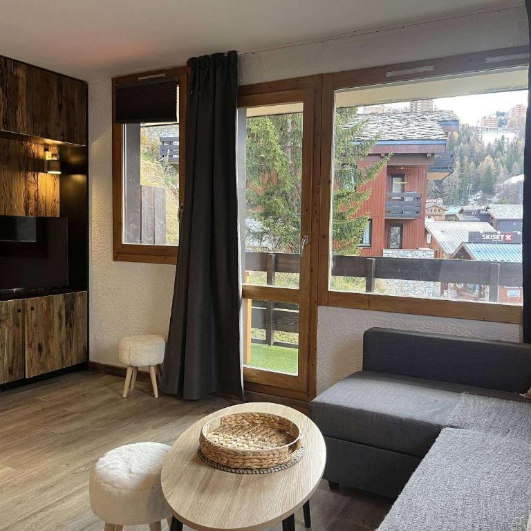 Appartement cosy 6 pers avec parking compris - Appartement 1 Chambre - 7