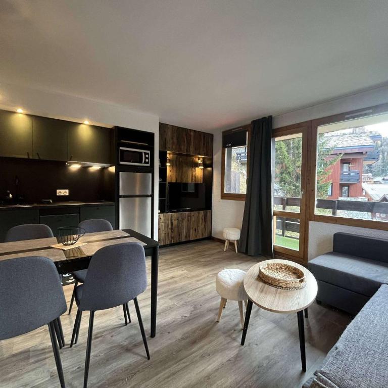 Appartement cosy 6 pers avec parking compris - Appartement 1 Chambre - 8