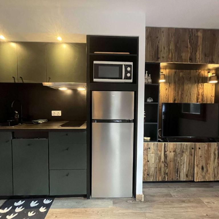 Appartement cosy 6 pers avec parking compris - Appartement 1 Chambre - 13